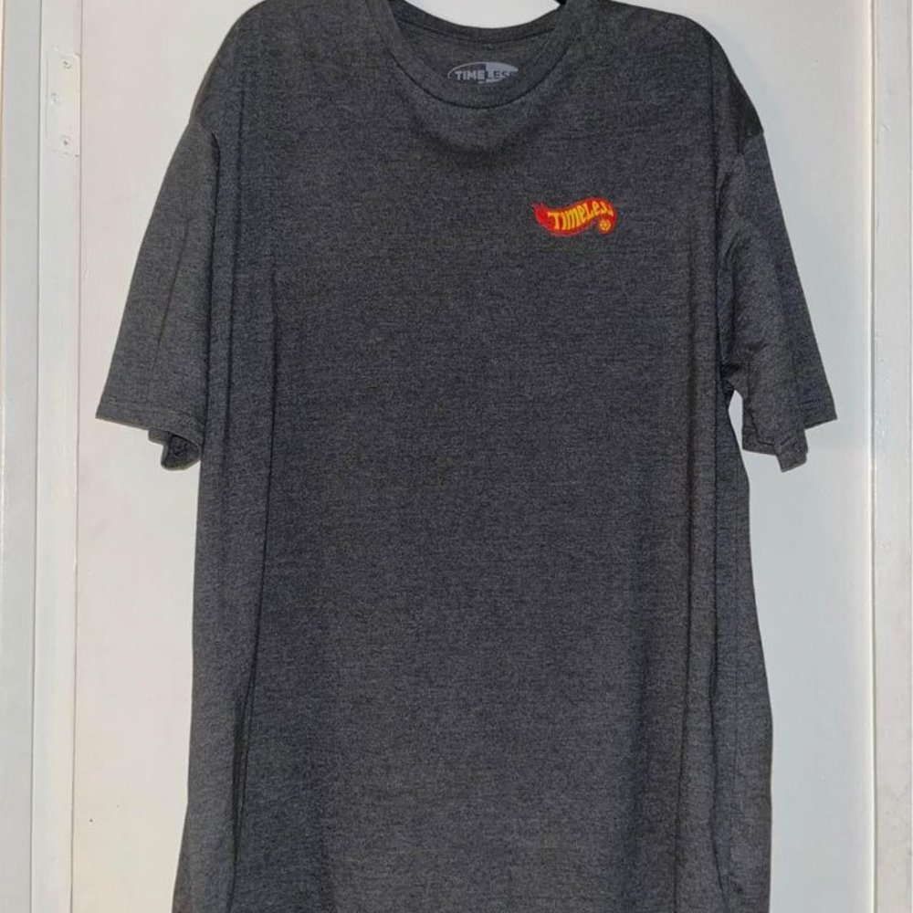 Timeless Graphic Tee, Size 2XL
